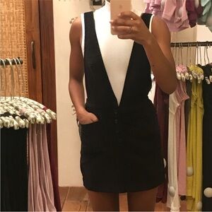 Free People Corduroy Jumper